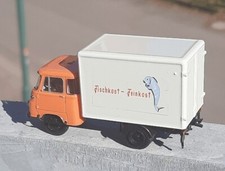 Decals   Fischkost- Feinkost für Robur Koffe...