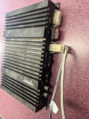 Alpine 2 Channel Power Amplifier Model Number 3517 Amp | eBay