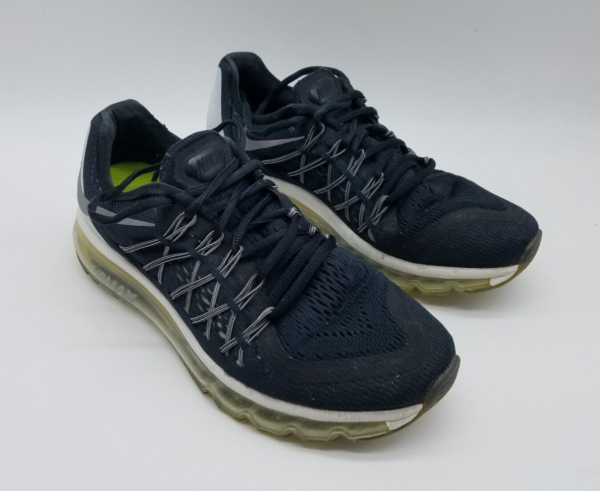 Running Shoe Nike Air Max Black 2014 Nike Air Max 2014 Women's