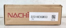 1 NEW NACHI 22316EXQW33 SPHERICAL ROLLER BEARING NIB/NNB  MAKE OFFER  