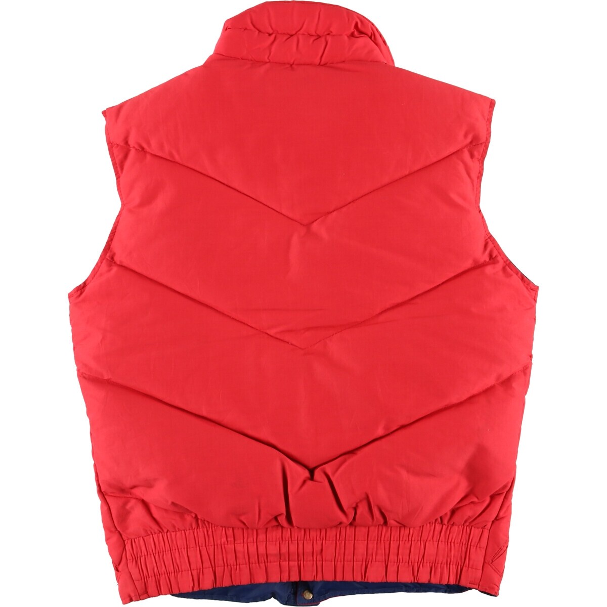 VINTAGE WOOLRICH hunting down vestアメリカ製 Woolrich Down Vest Men Size XL Green Vintage Made USA