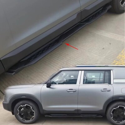 Fits for Benz GLB X247 2020 2021 2022-2024 Door Side Step Running Board Nerf Bar
