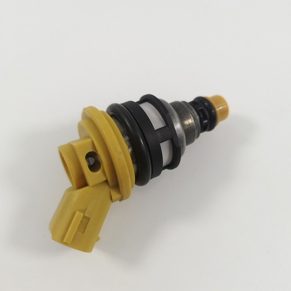 Turbo Fuel Injectors 650cc for Subaru EJ255 EJ257 WRX STI High OHMS E85