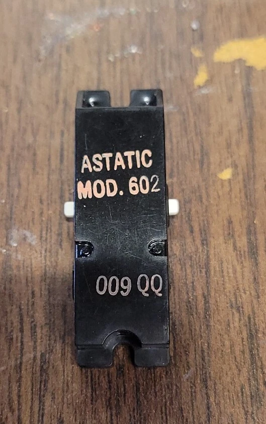 Original Astatic 602 Phonograph Cartridge & Needle Ceramic Stylus Free Returns - Image 4 of 4