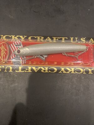 Köder lucky craft sw wander 80 s Schweiz