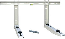 Staffa Regolabile per Unità Esterna Climatizzatore 500X800 Mm Portata Kg140 (Kg4