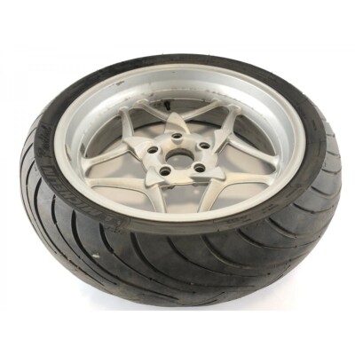BMW R 1200 RT [2006] - Rear wheel rim wheel | eBay
