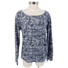 Mountain Hardwear Shirt Long Sleeve Outdoor Fleece Pullover Top Womens Medium