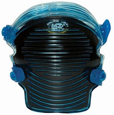 Rodillera flexible de gel