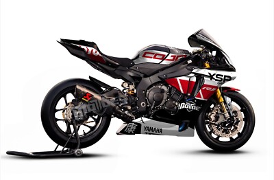Yamaha R1 2015-2019 Graphic kit | eBay