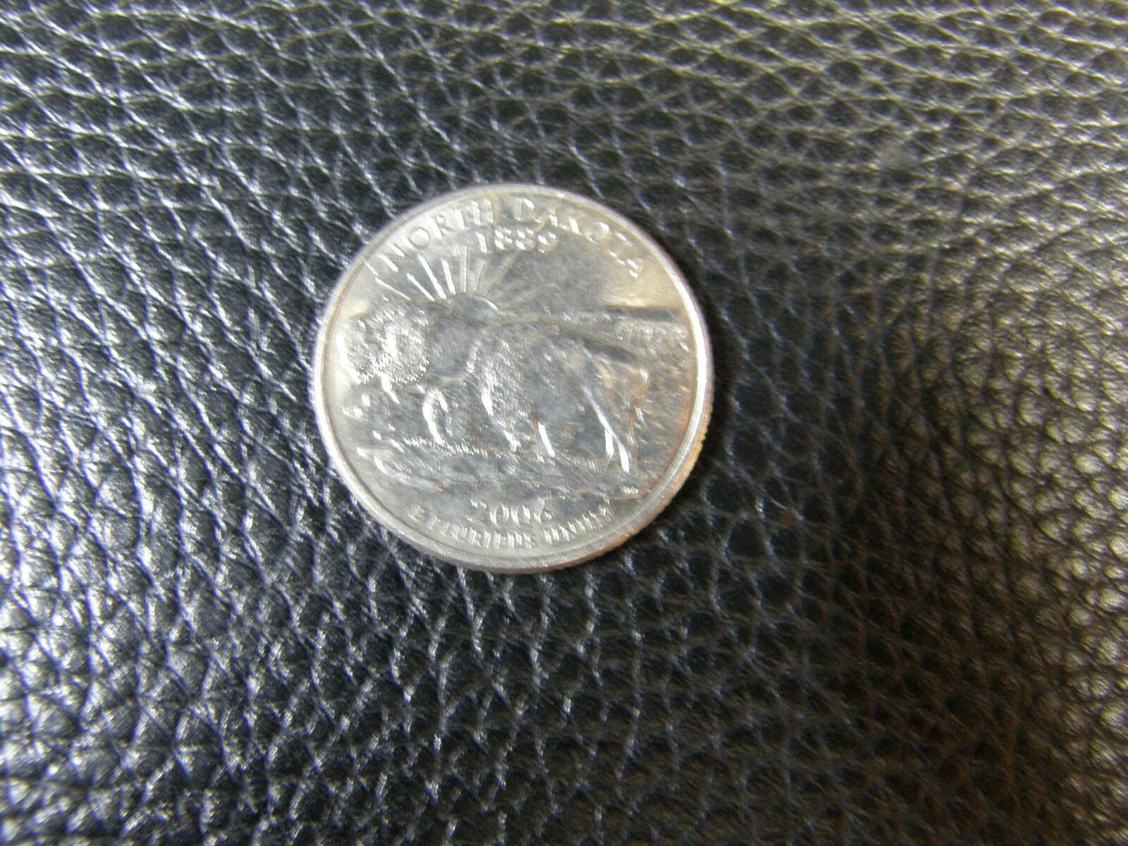 5043) One 2006 US State Quarter Dollar North Dakota 1889 eBay