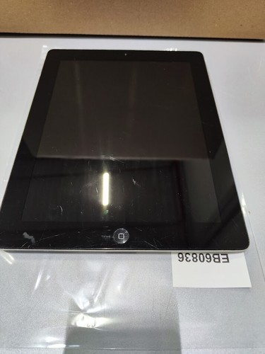 Apple iPad 2 Wi-Fi - 16GB Apple A5 Chipset 512MB RAM Used - Foto 2 di 12