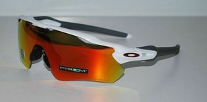 oakley radar ev white