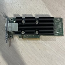 T93GD DELL 12GB/S SAS DUAL PORT PCI-E EXTERNAL HOST BUS ADAPTER CARD 0T93GD