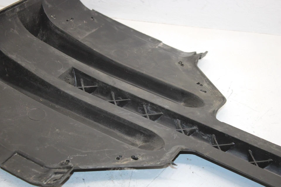 03 Arctic Cat Firecat 700 Efi Oem Center Belly Pan 3606-085 SA323 - Image 3 of 4