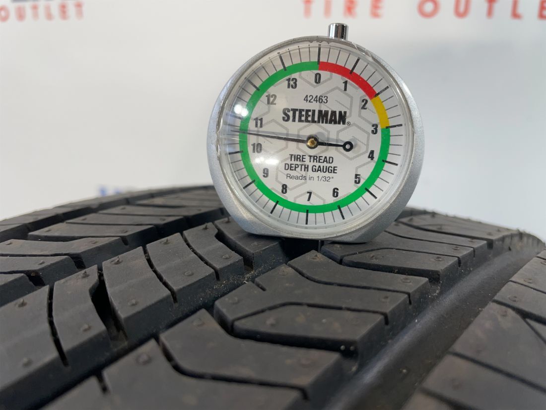 1X Hankook Kinergy PT H737 P225/65R17 102 H Quality Used Tires 10/32 eBay