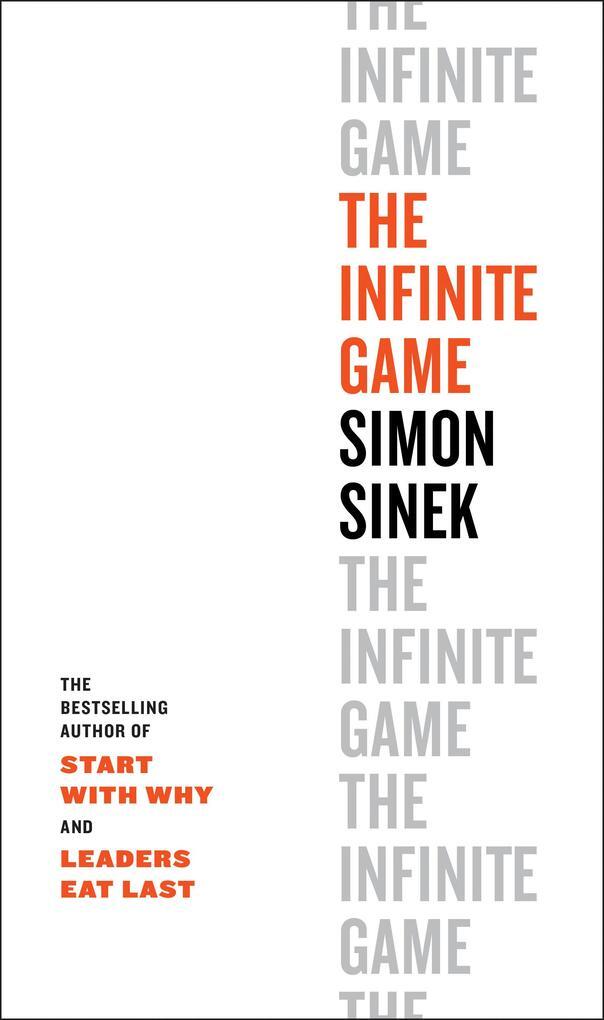 Thumbnail - The Infinite Game | Simon Sinek | Englisch