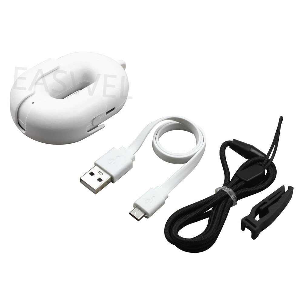 Portable Wearable USB Air Purifier with Negative Ion Technology for Personal Use