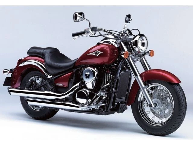 KAWASAKI Genuine VULCAN 900 Custom Classic 06-23 Fuel Tank Gauge 52005-0718 New - Изображение 2 из 4