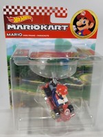 Hot Wheels Mariokart Glider Gleiter Mario Pipe Frame Parachute Mario