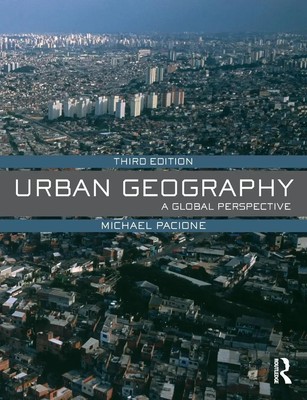 Urban Geography A Global Perspective Michael Pacione Taschenbuch Englisch 2009
