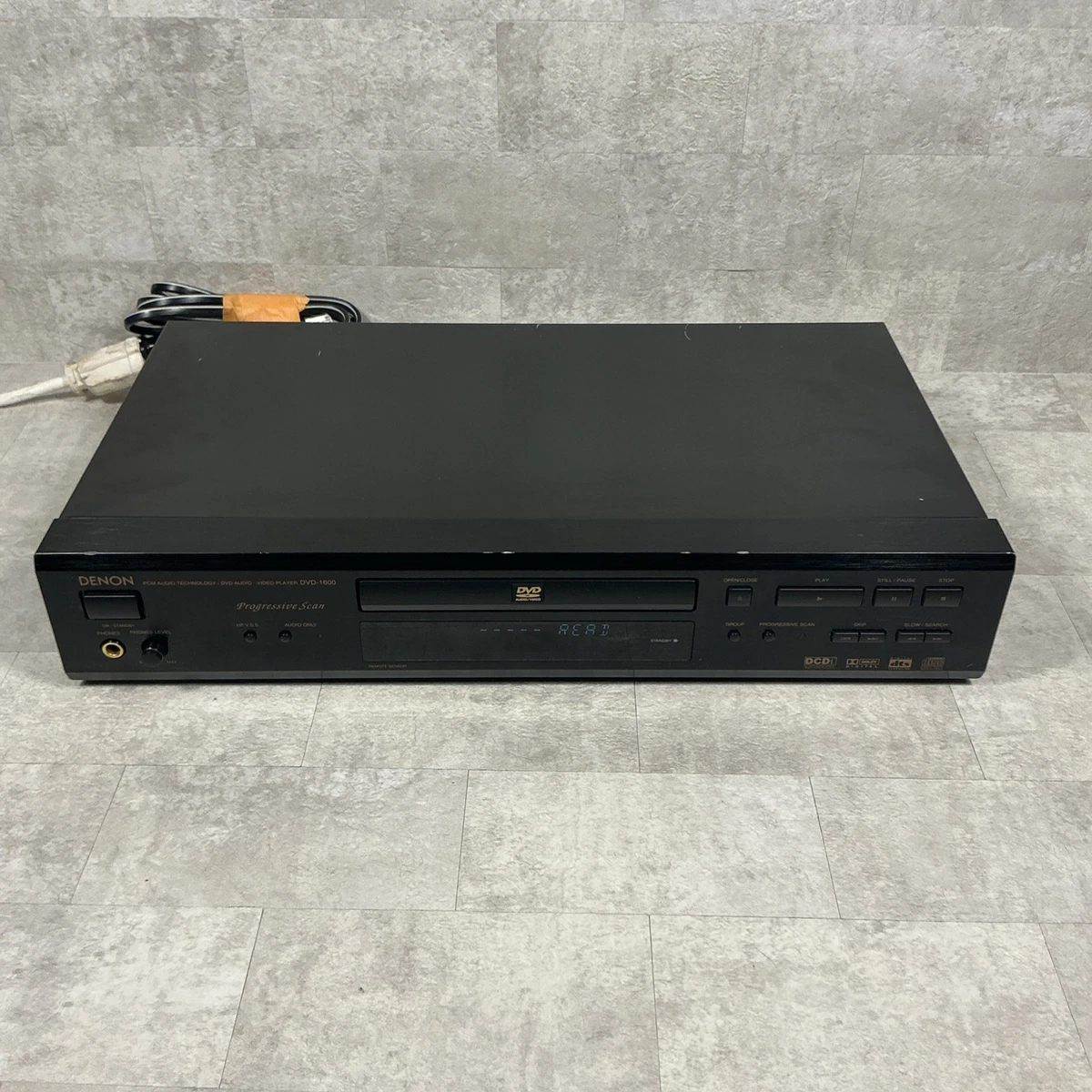 Denon DVD-Audio Players for sale | eBay