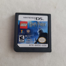 LEGO Harry Potter Years 5-7 (Nintendo DS 2011) Cartridge Only TESTED