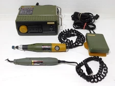 PROXXON Transformer NG 5/E - Pedal FS 38700 - Sander PS 13 - Rotary Tool 60/E