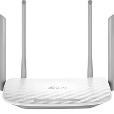 TP-Link Archer C50 Wireless Dual Band Router White 