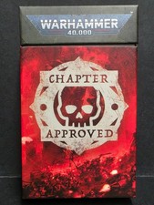 Warhammer 40000 Chapter Approved 2026-27: Mis...