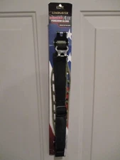 LimbSaver 12191 Kodiak Air Rifle Sling with Titan Swivels, Standard Camo