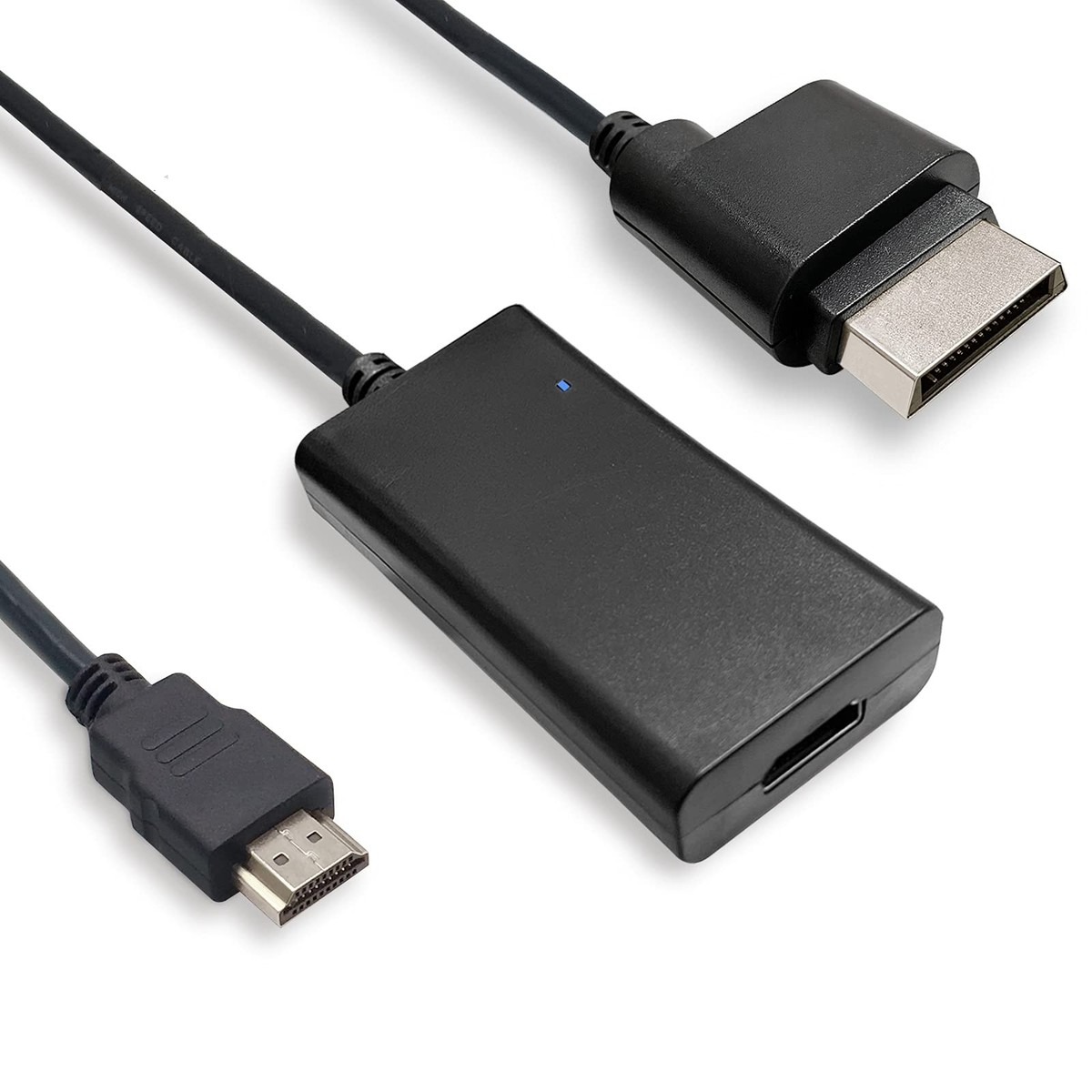 Plauduct HDMI Cable for Original Xbox 360 Console, 360 to black | eBay