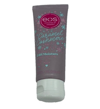 Eos Limited Edition Holiday Caramel Cashmere Mini Body Lotion 2.5oz Free Ship 