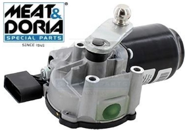 Meat & Doria 27643 Wischermotor Motor Scheibenwischer FüR VW-image