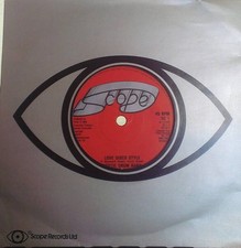 Erotic Drum Band / Janet Kay - Love Disco Style / Dangerous