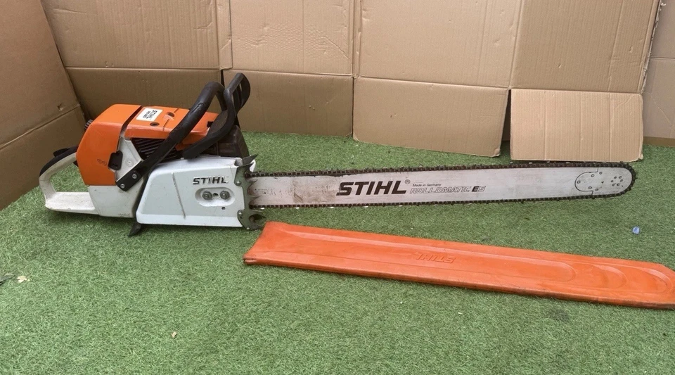 STIHL MS 880 CHAINSAW 36” - Stihl Heavy Duty Chain Saw MS880 - Image 2 of 4