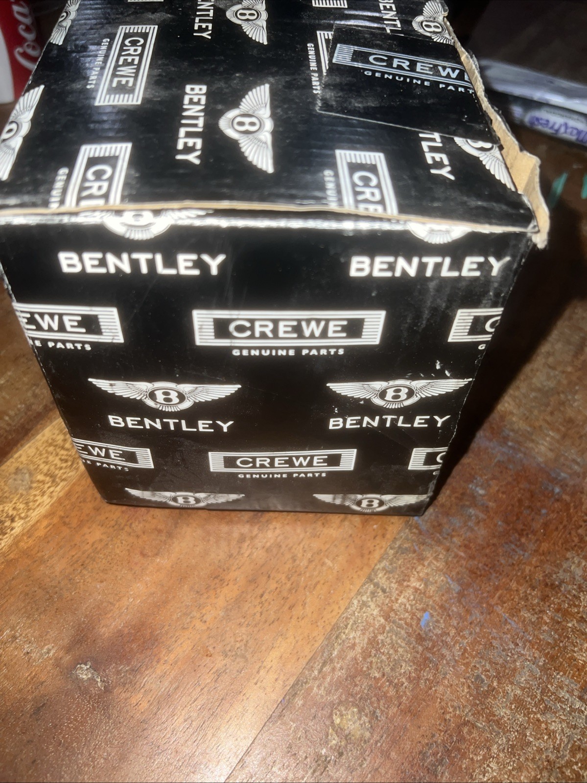 Bentley Continental GT Belt tensioner