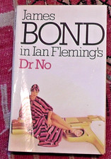 Dr.No by Fleming, Ian Paperback Book EX LIBRARY