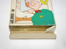 Pooyan Famicom NES Japan import +box (no manual) US Seller