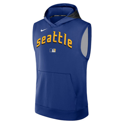 Seattle Mariners Nike City Connect Authentic Collection DriFIT