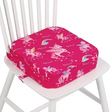 Toddler Booster Seat for Dining Table, 4" Kids Booster Seat for Kitchen Chair...