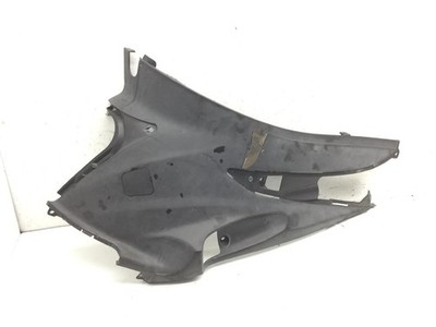 Hull Valance Running Board Left - Crack On Motorcycle Panniers Suzuki Sixteen 125 2008