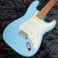Suhr Classic S Antique Roasted Flame Maple Neck Daphne Blue Safe delivery from J