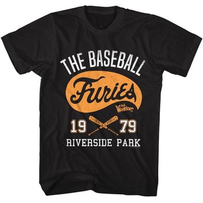 The Warriors - Baseball Furies - American Classics - Erwachsene Kurzarm