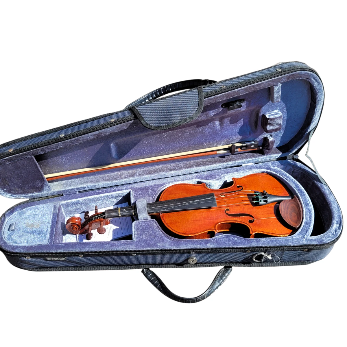 美品 YAMAHA バイオリン V-5 1/2 2020 ヤマハ Yamaha 1/2 Size Violins for sale - eBay