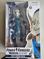Power Rangers Lightning Collection Mighty Morphin Finster Action Figure Hasbro