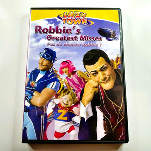 Lazy Town Dvd for sale | eBay