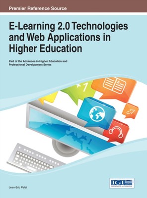 Pelet - E-Learning 2.0 Technologies and Web Applications in Higher Edu - X555z