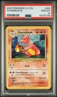 Pokemon Charmeleon CLASSIC CHARIZARD & HO-OH EX DECK 002 PSA 10
