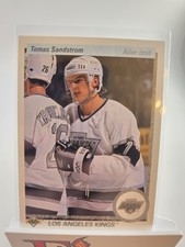 1990-91 Upper Deck - Tomas Sandstrom #251 Los Angeles Kings 